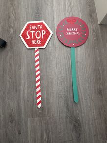 Christmas Signs