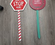 Christmas Signs