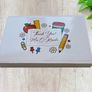Thank You Teacher Personalised KitKat Image 4