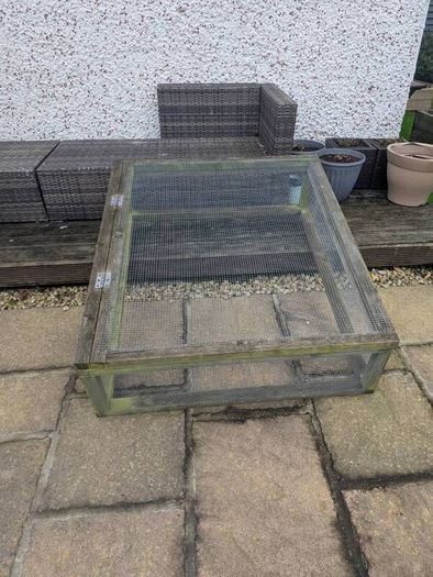 Vegetable & Fruit Cage