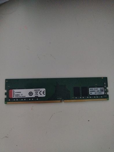 Kingston 8gb Ddr4 Ram Kcp426ns8/8