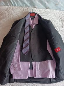 Communion/ boys suit