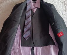 Communion/ boys suit