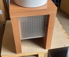 bathroom vanity