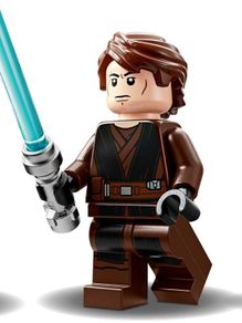 LEGO Star Wars Anakin Skywalker Minifigure
