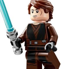 LEGO Star Wars Anakin Skywalker Minifigure