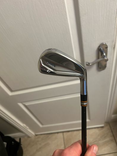 Srixon ZXIU 3 iron 20deg