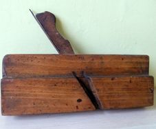 Old Plane