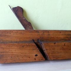 Old Plane