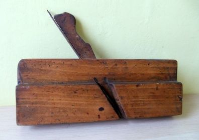 Old Plane