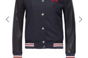 Tommy Hilfiger Brooklyn Varsity jacket M new