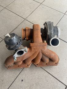 Vw 3.2 R32 Turbo
