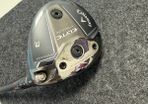 Callaway Elyte Titanium 3 Wood 15degree TENSEI 1K Black 75 X-Stiff