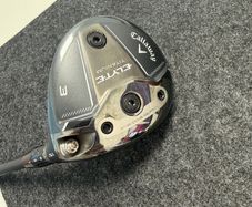 Callaway Elyte Titanium 3 Wood 15degree TENSEI 1K Black 75 X-Stiff
