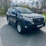Toyota Land Cruiser Image 2