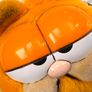 Vintage 1981 Dakin Garfield Plush Not A Happy Camper approx. 23 cm. Used Please see photos Image 4