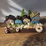 Handcrafted wooden houses! Image 5