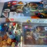 Lego Jurrasic World 76945: Atrociraptor Bike Chase (2022) 100% Complete W/BOX Image 3
