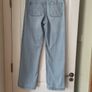 Wide Leg Jeans Image 4