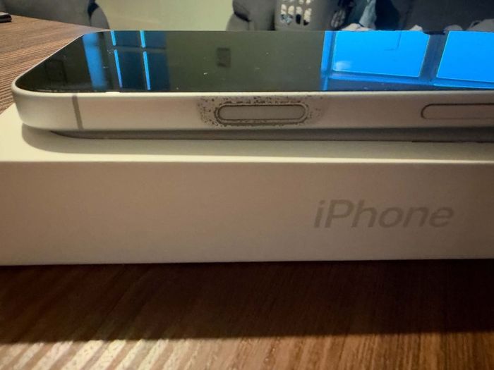 Iphone 16 128gb White