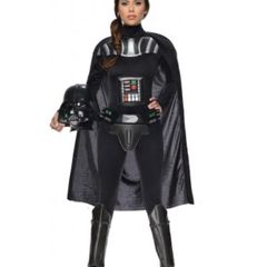 Darth vader costume