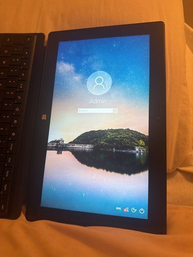 Microsoft Surface tablet