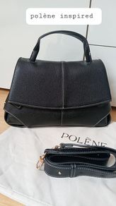 Black Handbag