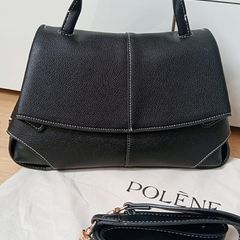 Black Handbag