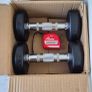 2xbrand new sets of dumbbells Image 10