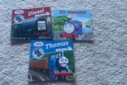 Thomas and friends books