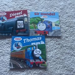 Thomas and friends books