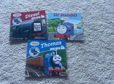 Thomas and friends books