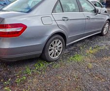 2010 Mercedes-benz E-class