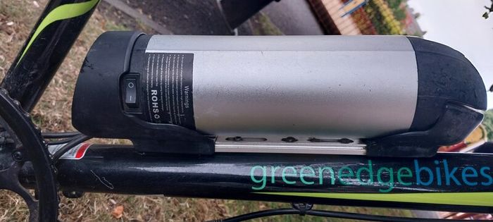 electric bicycle