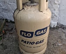 FREE flo gas patio gas refill.
