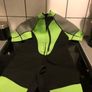 Boys wetsuit age 10 like new Image 2