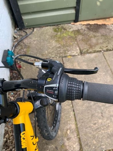 Ridgeback 16inch Boys bike