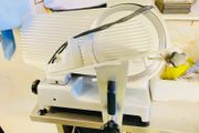 Professional Commercial Meat Slicer Used, Perfect Working Condition
