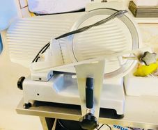 Professional Commercial Meat Slicer Used, Perfect Working Condition