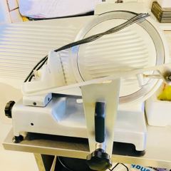 Professional Commercial Meat Slicer Used, Perfect Working Condition
