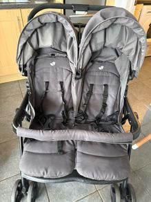 twin Joie stroller