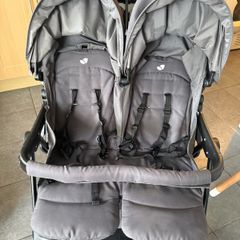 twin Joie stroller