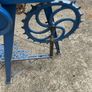 Vintage treadle fret saw. Needs blade Image 3
