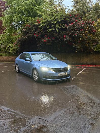 Skoda Octavia MK3 Facelift Tech & Comfort Pack