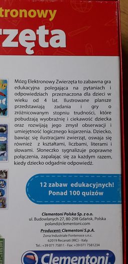 educational games - polish language