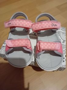 Clarks Sandals EU 23