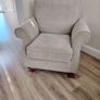 Corner Couch and Arm Chair Image 3
