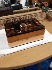 Jewellery box