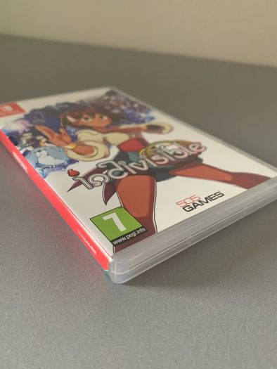 Indivisible Nintendo Switch