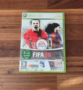 Fifa 8 Xbox 360